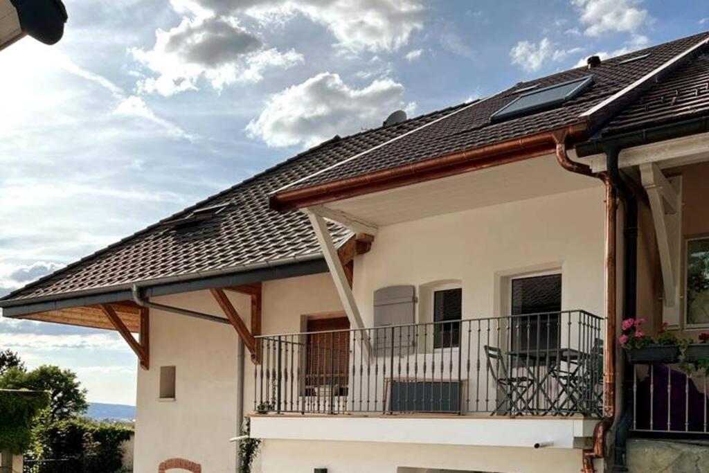 Lac'S Lodge ¤ Maison Coquette A 10Min Du Lac آنسي المظهر الخارجي الصورة